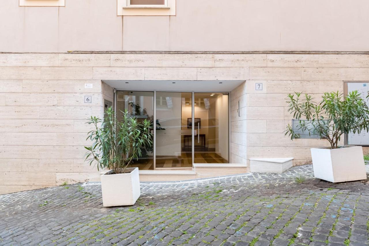 Bdc - Classy Loft In Trastevere Roma Exterior foto