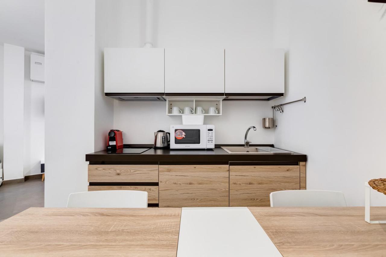 Bdc - Classy Loft In Trastevere Roma Exterior foto