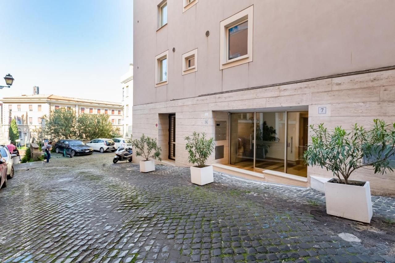 Bdc - Classy Loft In Trastevere Roma Exterior foto