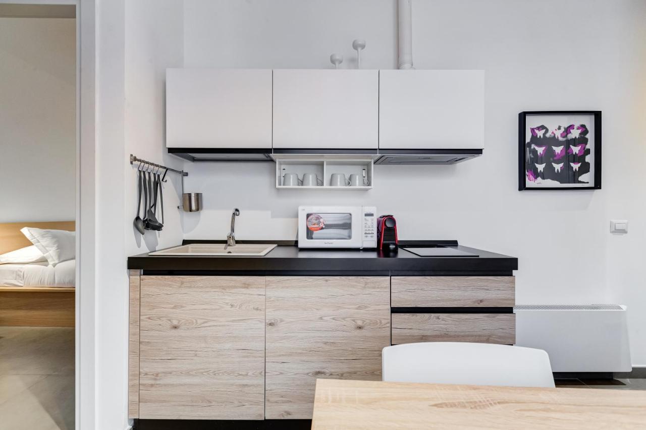 Bdc - Classy Loft In Trastevere Roma Exterior foto