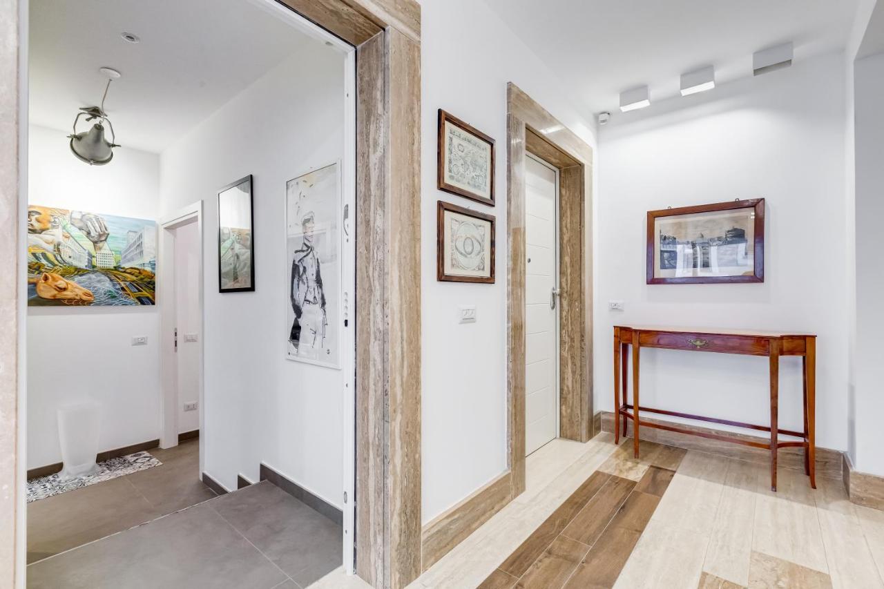 Bdc - Classy Loft In Trastevere Roma Exterior foto